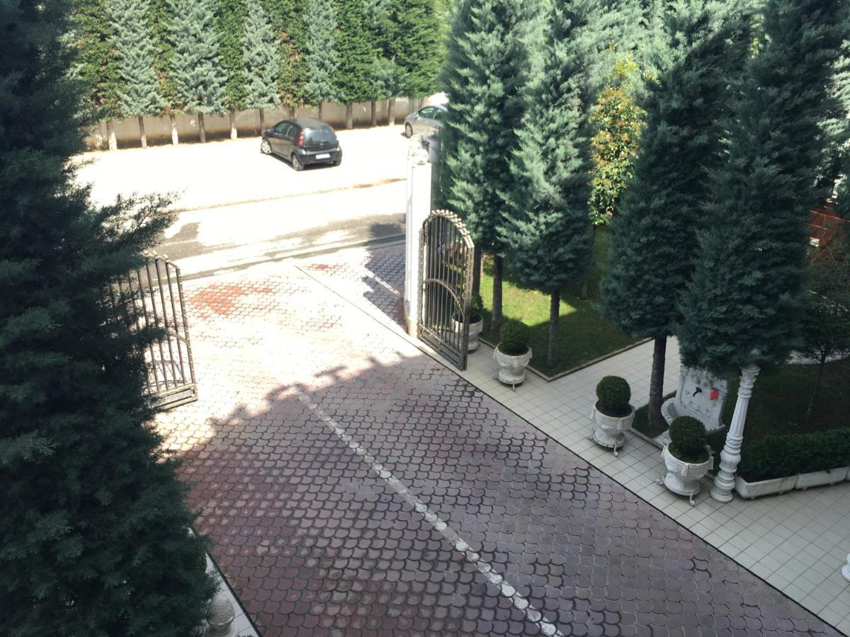 Julton Events Hotel Domje Exterior photo